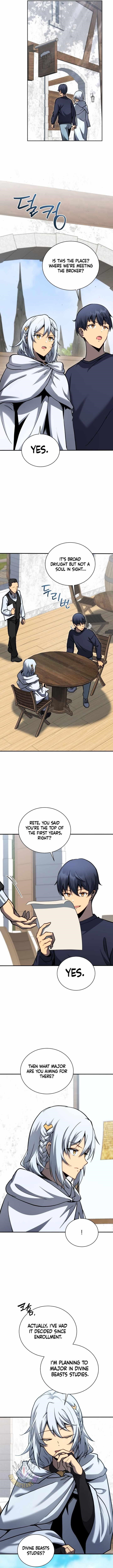 Necromancer Academy and the Genius Summoner Chapter 161 - Page 8