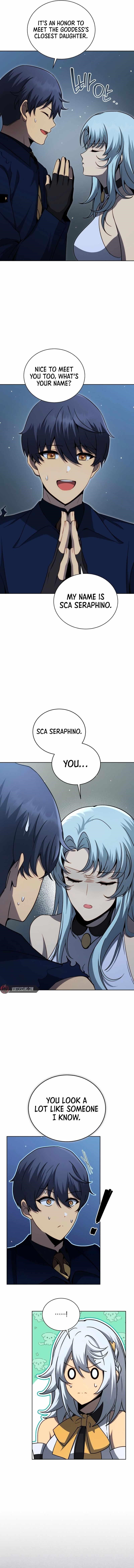 Necromancer Academy and the Genius Summoner Chapter 174 - Page 10