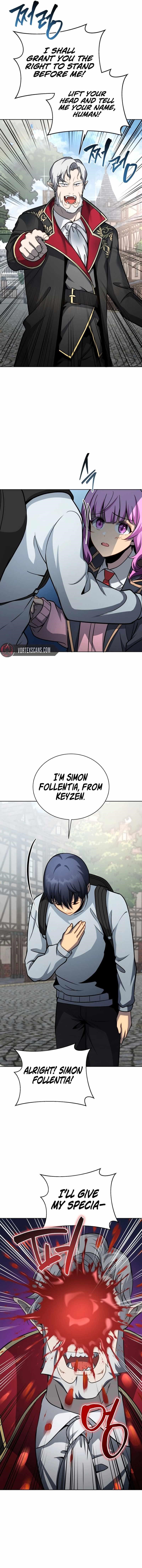 Necromancer Academy and the Genius Summoner Chapter 179 - Page 9
