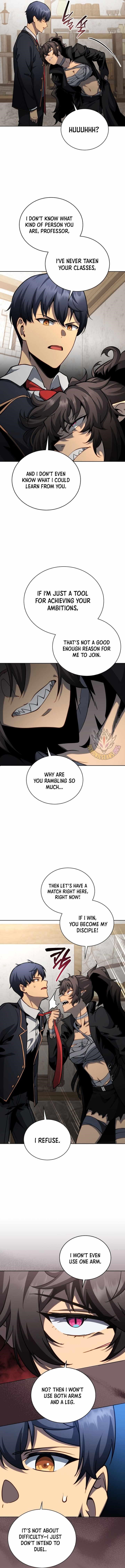 Necromancer Academy and the Genius Summoner Chapter 183 - Page 7