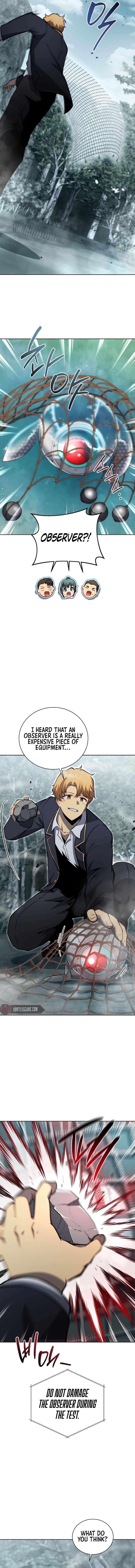 Necromancer Academy and the Genius Summoner Chapter 188 - Page 10