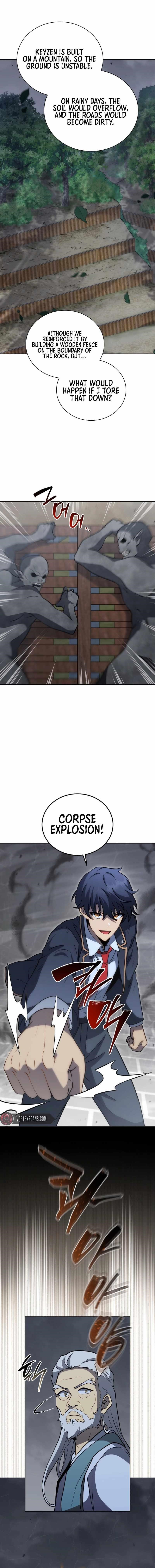 Necromancer Academy and the Genius Summoner Chapter 191 - Page 6