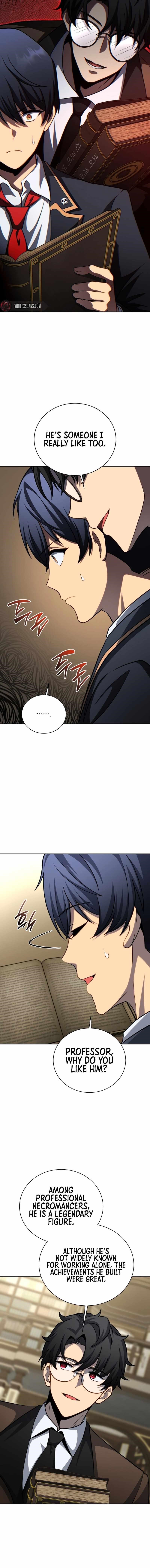 Necromancer Academy and the Genius Summoner Chapter 199 - Page 5