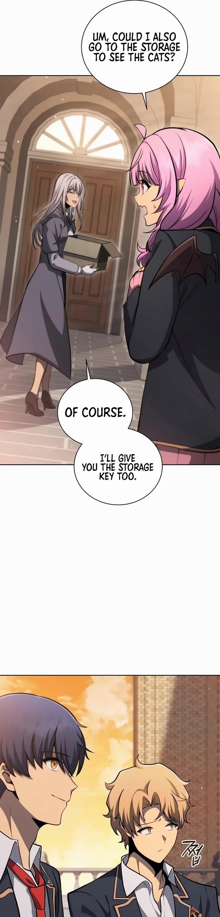 Necromancer Academy and the Genius Summoner Chapter 201 - Page 10