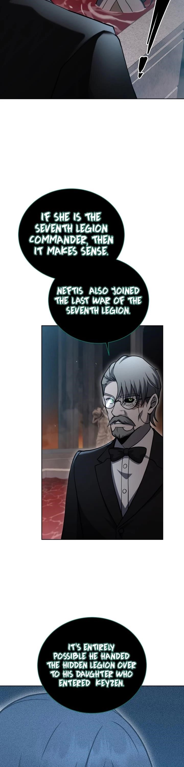 Necromancer Academy and the Genius Summoner Chapter 203 - Page 38