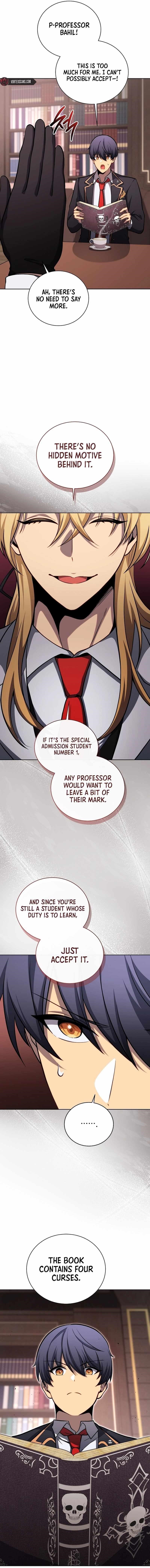 Necromancer Academy and the Genius Summoner Chapter 205 - Page 5