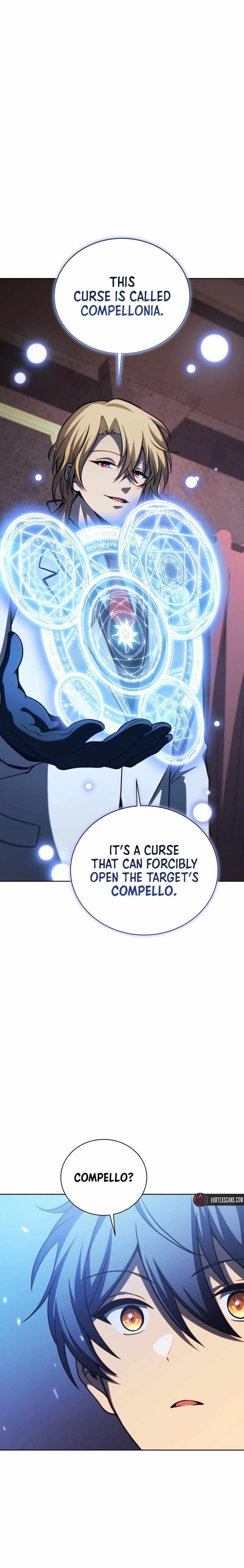 Necromancer Academy and the Genius Summoner Chapter 205 - Page 9