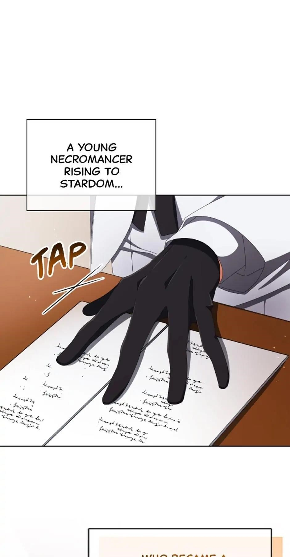 Necromancer Academy and the Genius Summoner Chapter 7 - Page 24