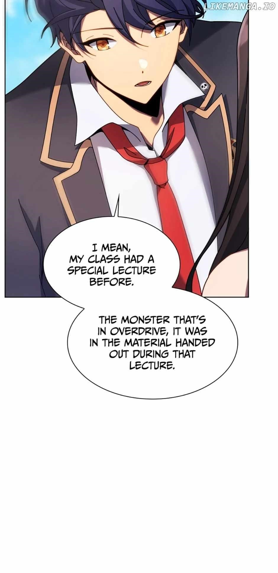 Necromancer Academy and the Genius Summoner Chapter 82 - Page 32