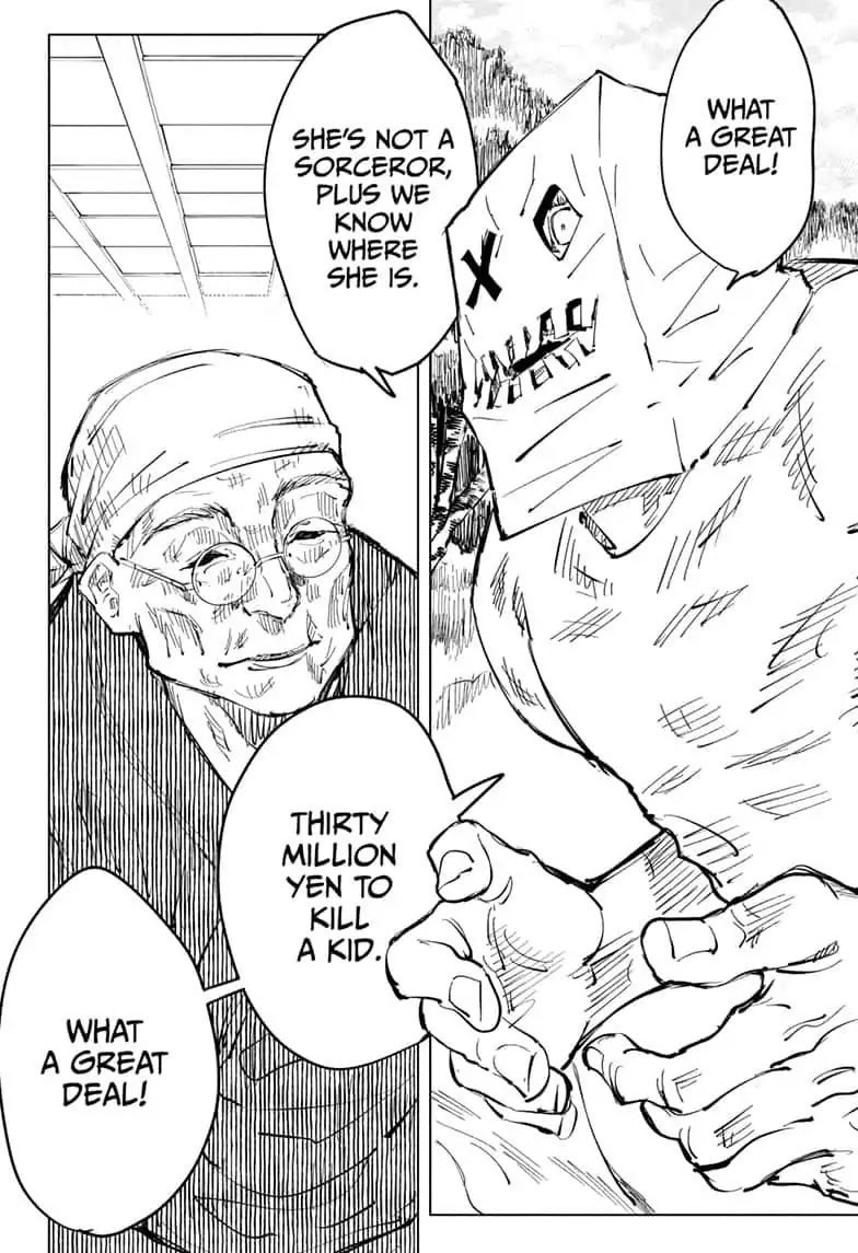 Jujutsu Kaisen Chapter 67 - Page 18