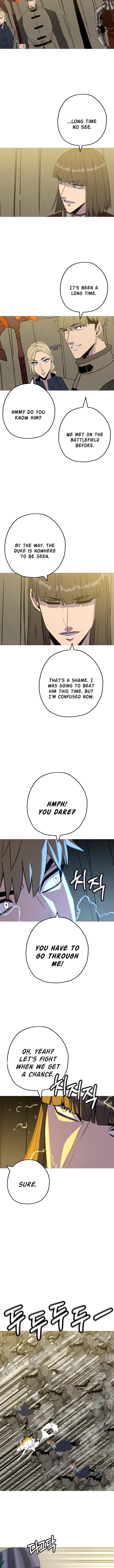 The Story of a Low-Rank Soldier Becoming a Monarch Chapter 105 - Page 6