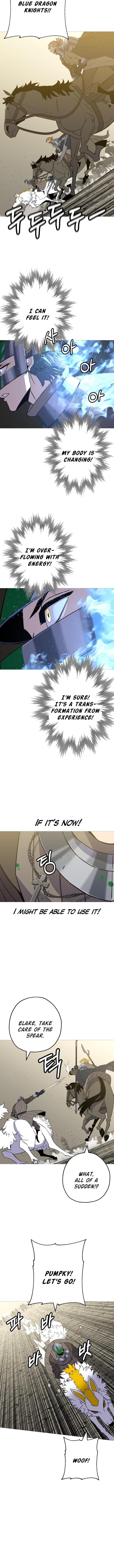 The Story of a Low-Rank Soldier Becoming a Monarch Chapter 105 - Page 9