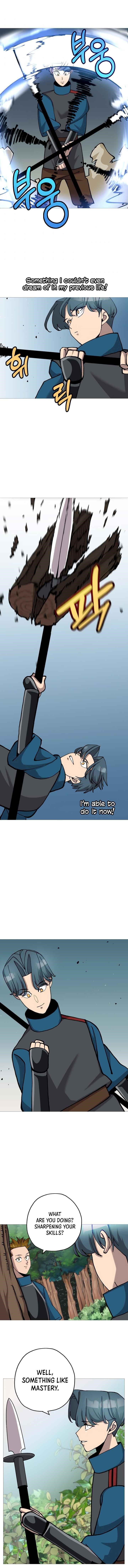 The Story of a Low-Rank Soldier Becoming a Monarch Chapter 18 - Page 10