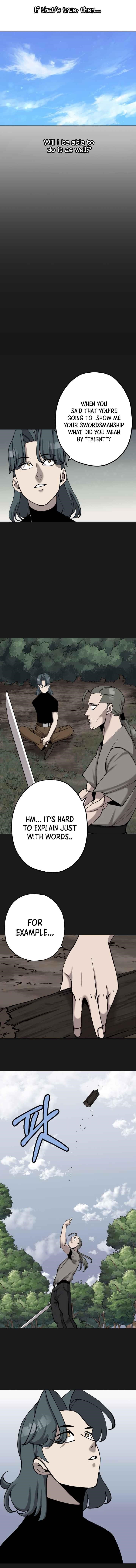 The Story of a Low-Rank Soldier Becoming a Monarch Chapter 18 - Page 7