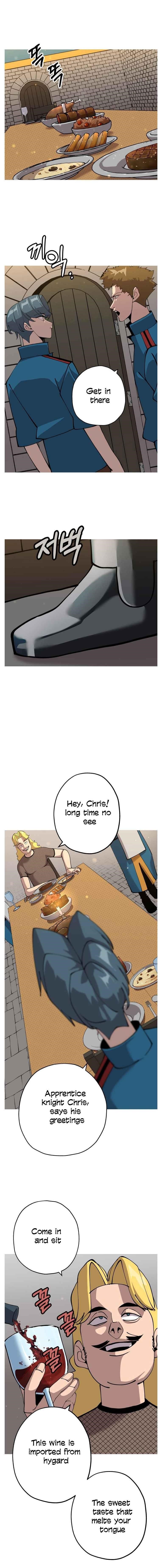 The Story of a Low-Rank Soldier Becoming a Monarch Chapter 29 - Page 2