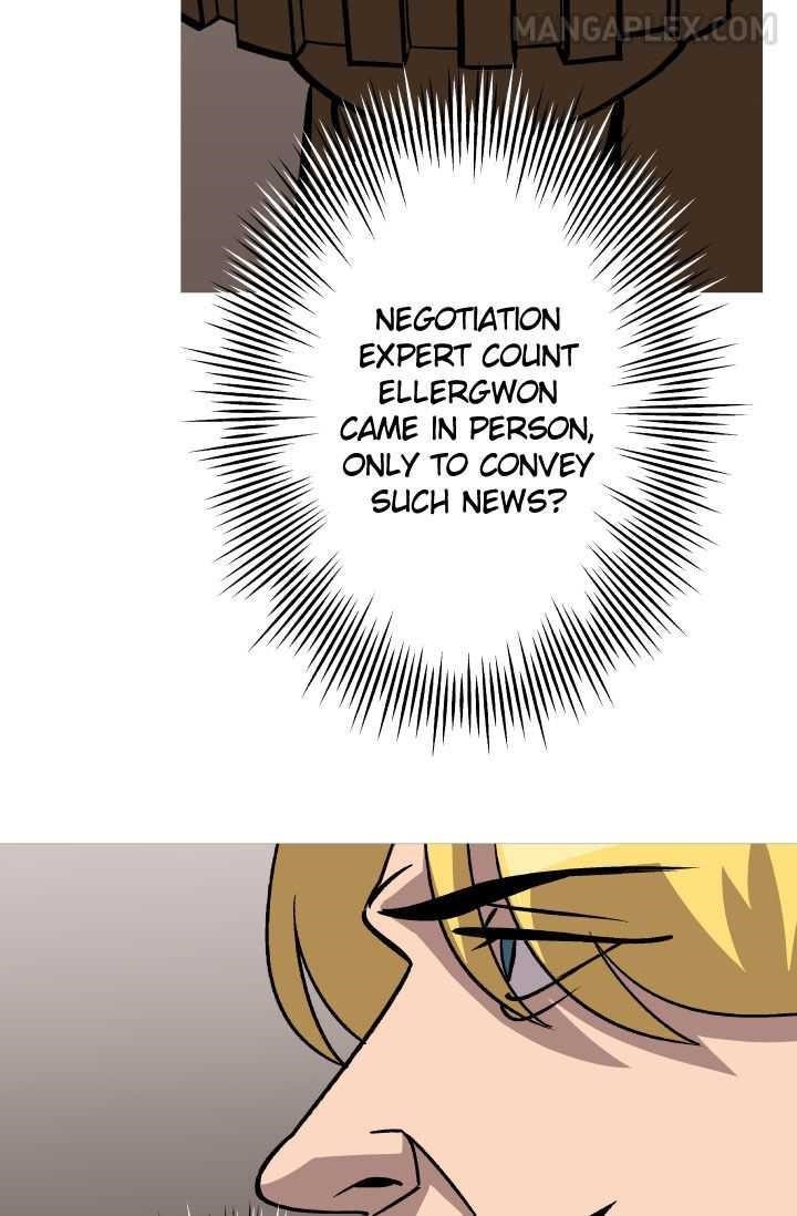 The Story of a Low-Rank Soldier Becoming a Monarch Chapter 51 - Page 42