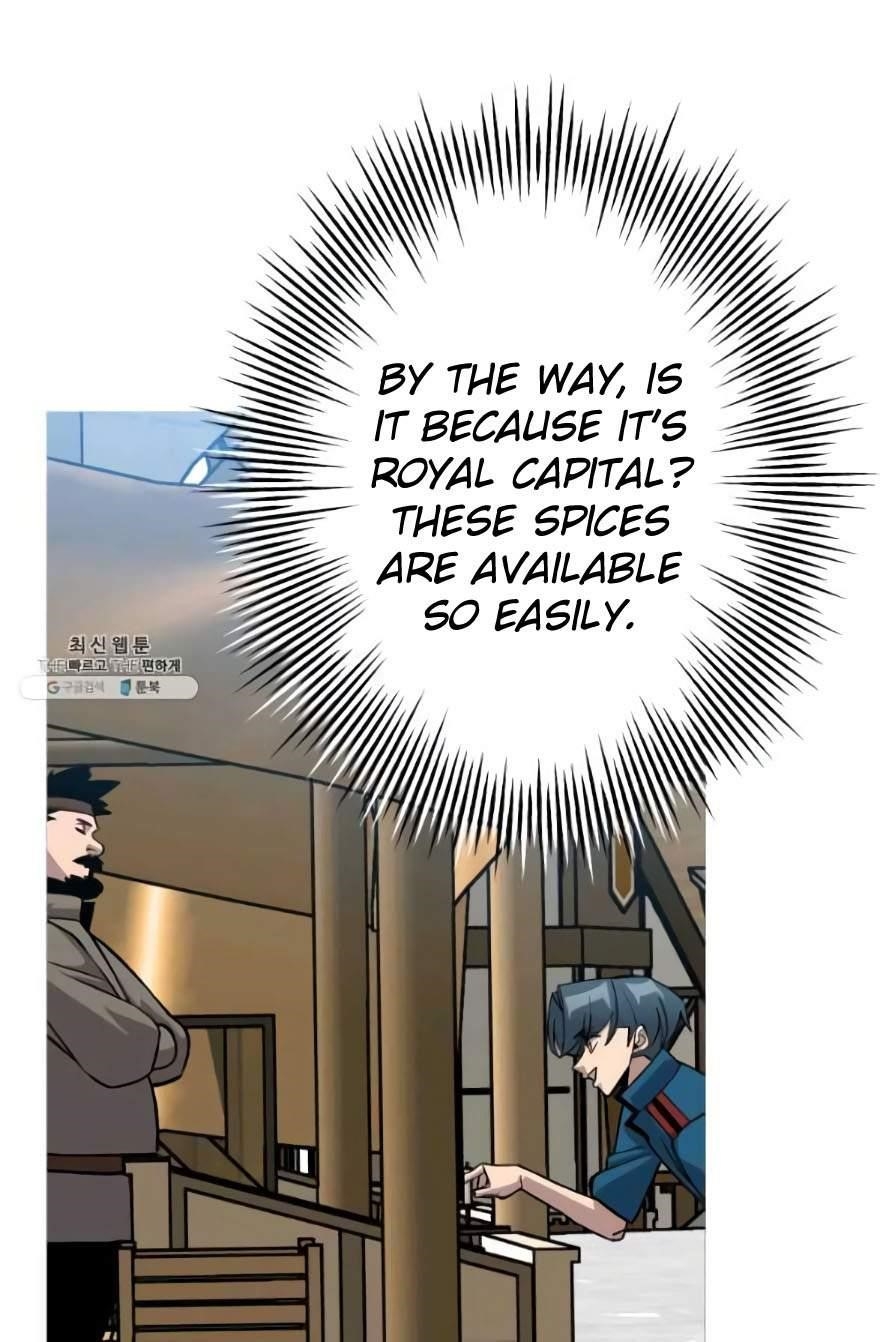 The Story of a Low-Rank Soldier Becoming a Monarch Chapter 53 - Page 44