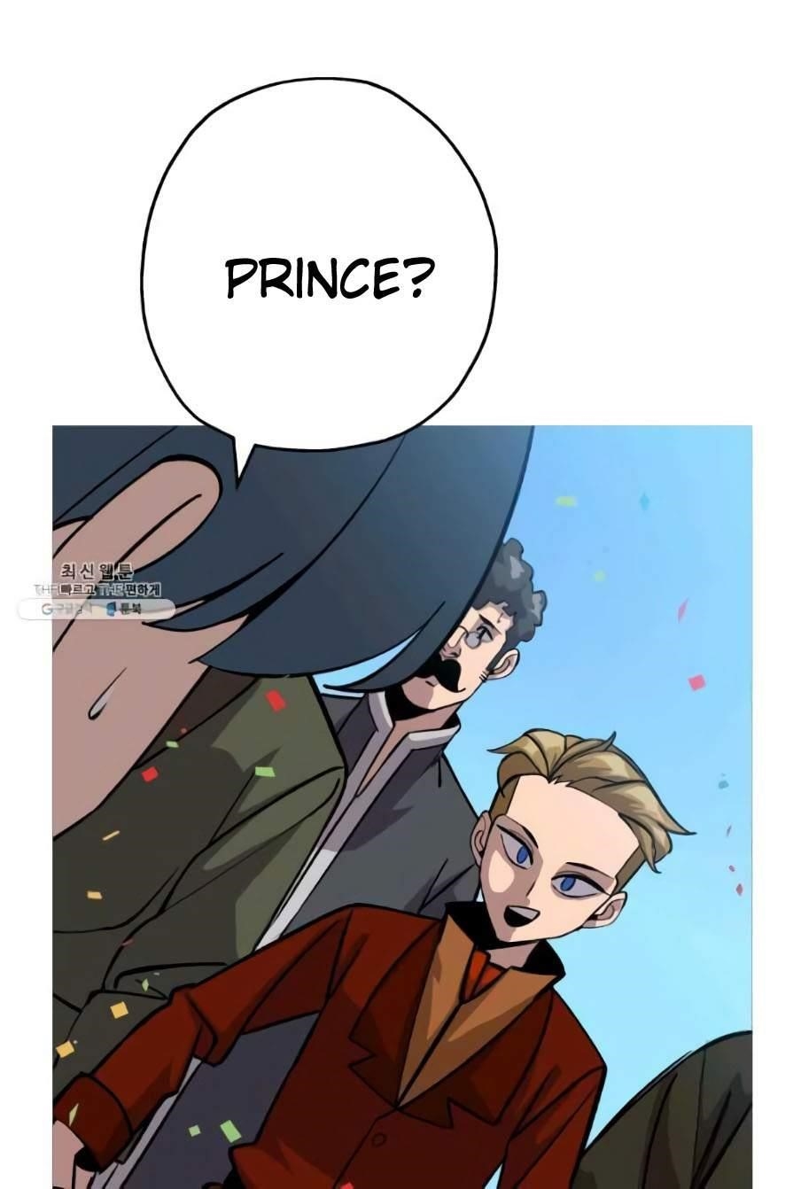 The Story of a Low-Rank Soldier Becoming a Monarch Chapter 53 - Page 9