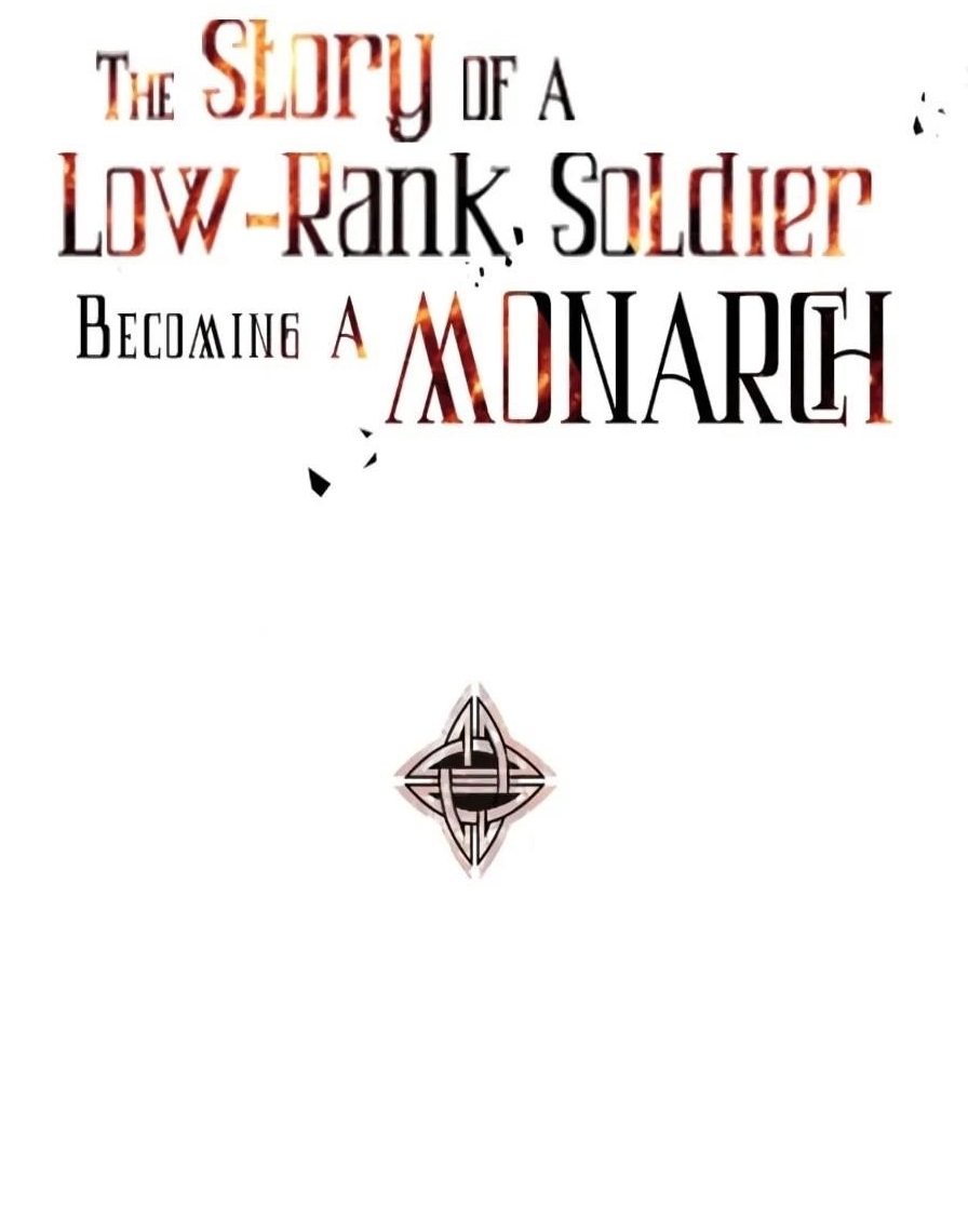 The Story of a Low-Rank Soldier Becoming a Monarch Chapter 58 - Page 1