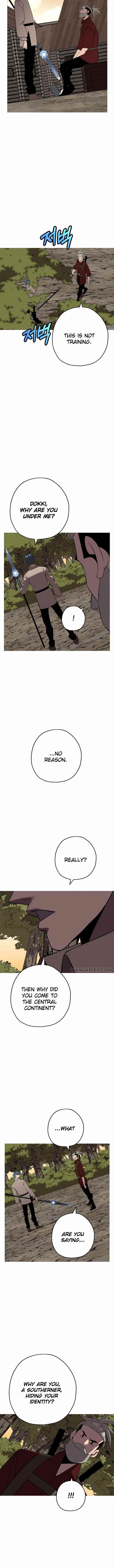 The Story of a Low-Rank Soldier Becoming a Monarch Chapter 64 - Page 12
