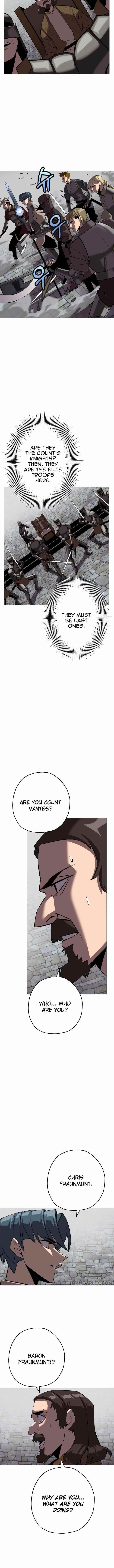 The Story of a Low-Rank Soldier Becoming a Monarch Chapter 64 - Page 2