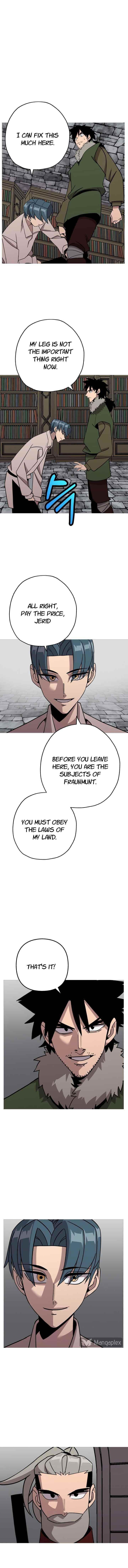 The Story of a Low-Rank Soldier Becoming a Monarch Chapter 71 - Page 12