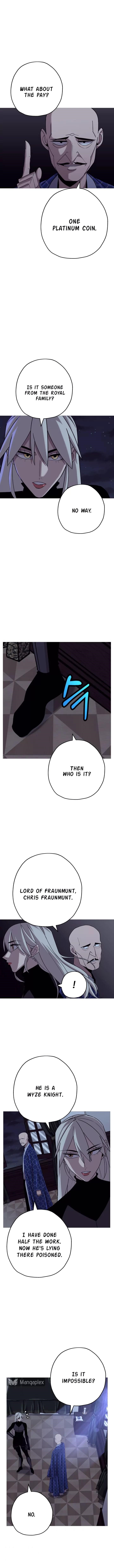 The Story of a Low-Rank Soldier Becoming a Monarch Chapter 75 - Page 6