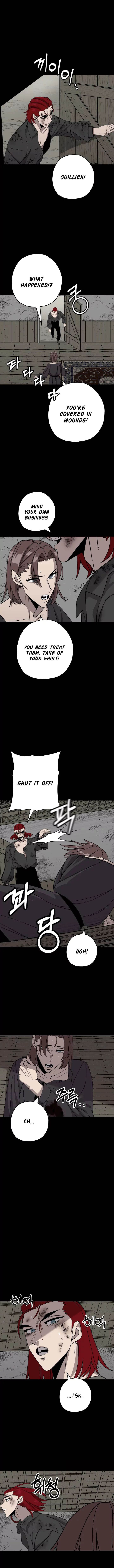The Story of a Low-Rank Soldier Becoming a Monarch Chapter 84 - Page 7