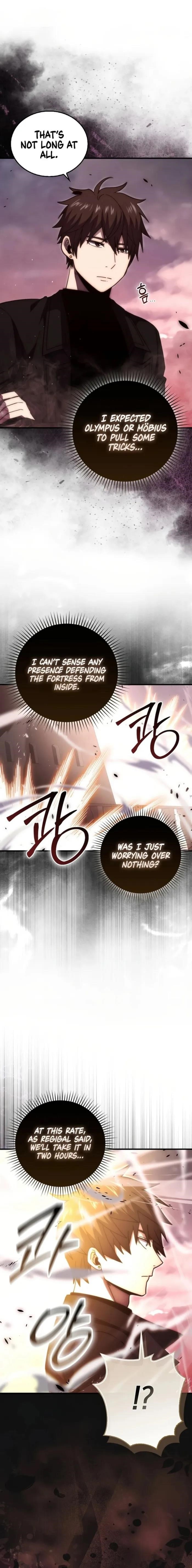 The Demon Lord Levels Up With Martial Arts Chapter 110 - Page 4