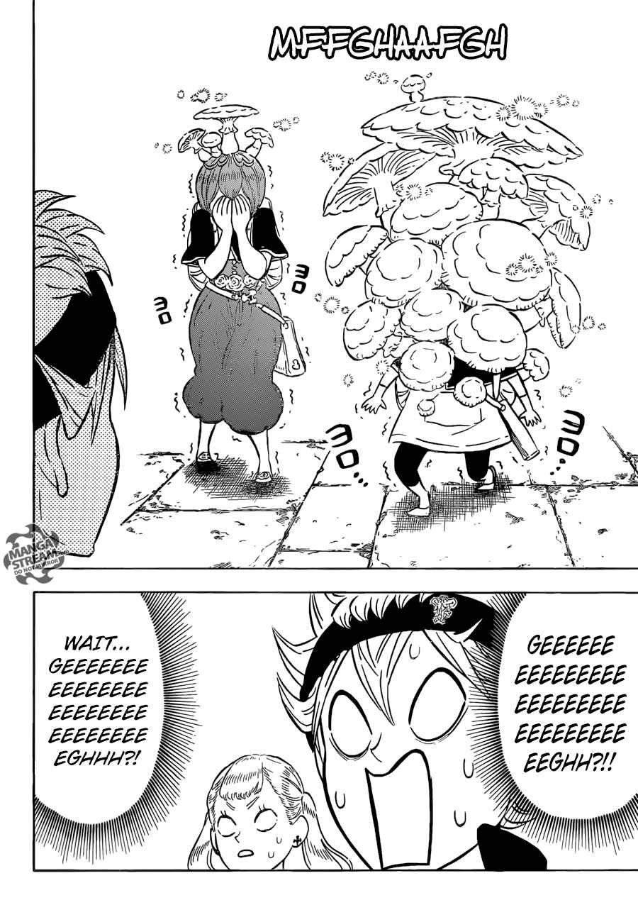 Black Clover Chapter 102 - Page 7