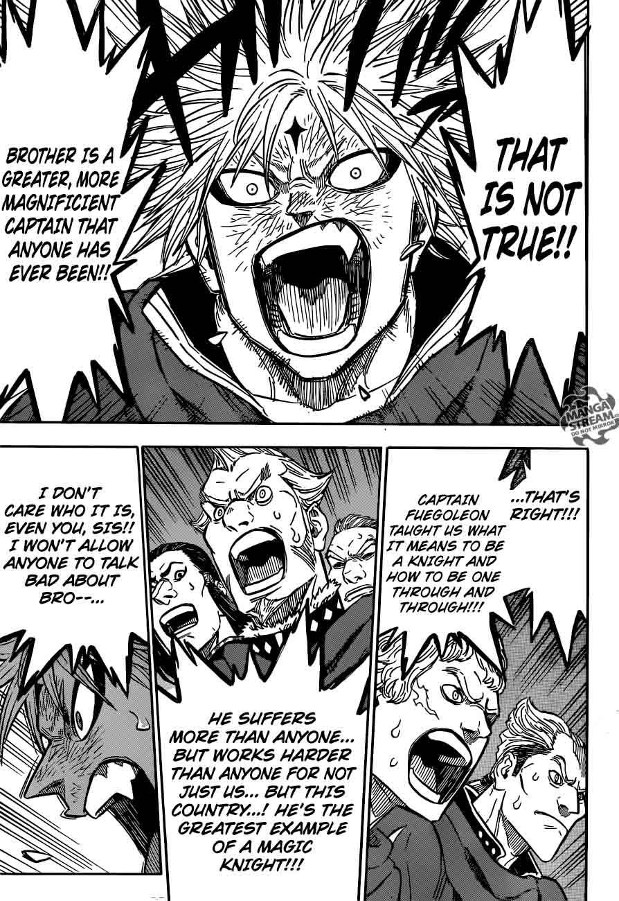 Black Clover Chapter 108 - Page 3