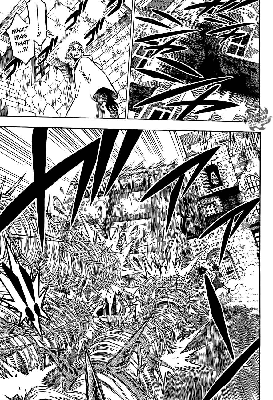 Black Clover Chapter 140 - Page 7