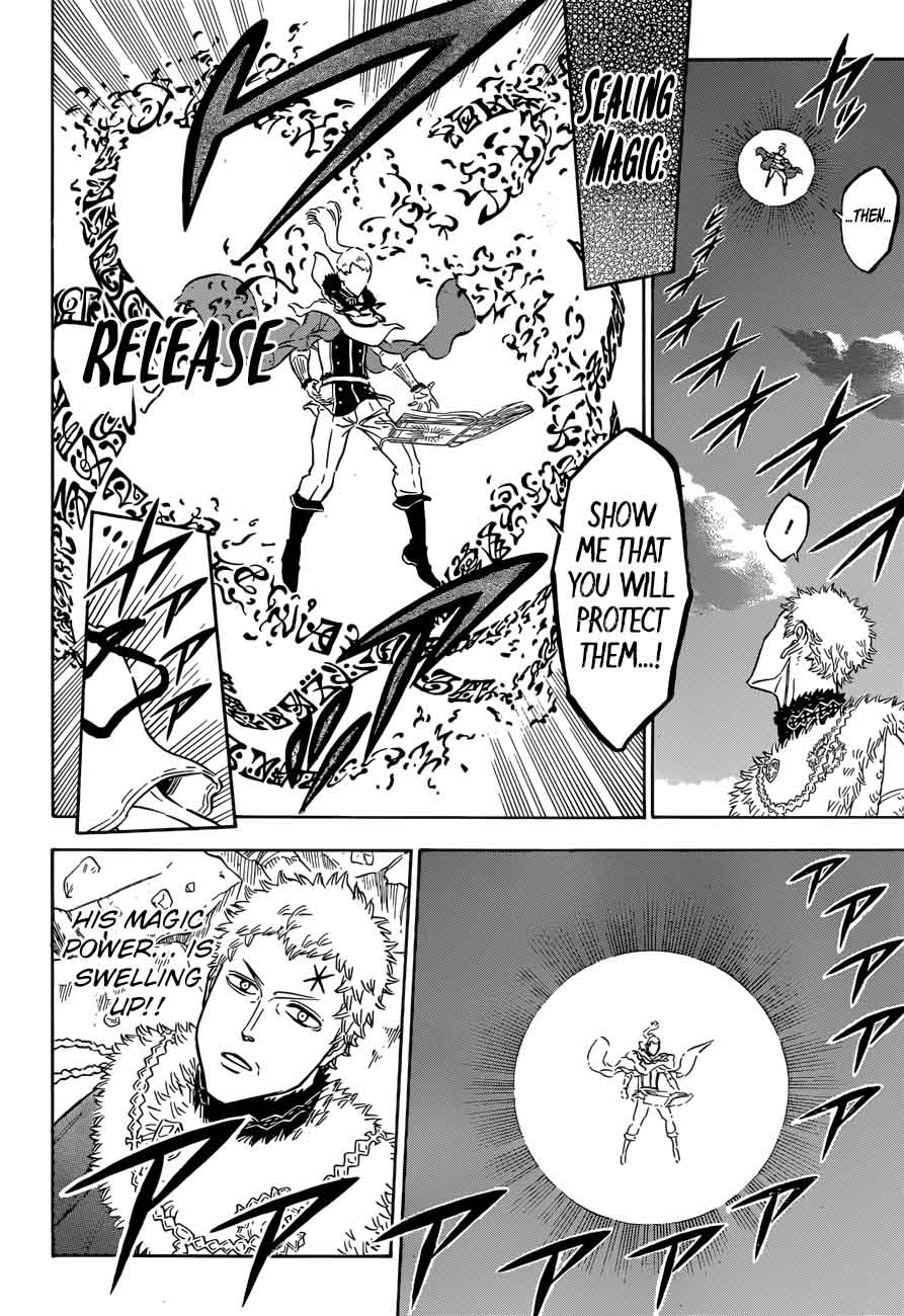 Black Clover Chapter 144 - Page 13