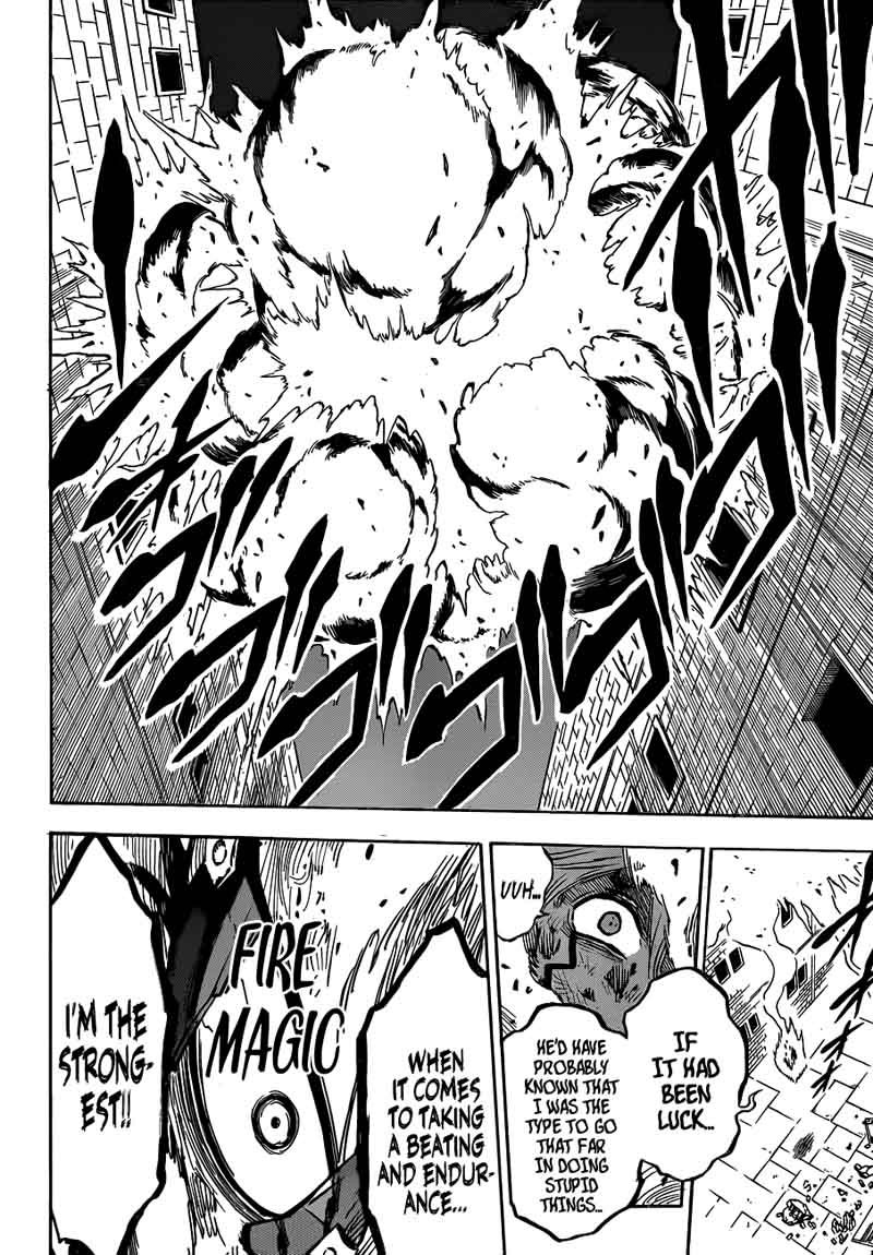 Black Clover Chapter 160 - Page 14