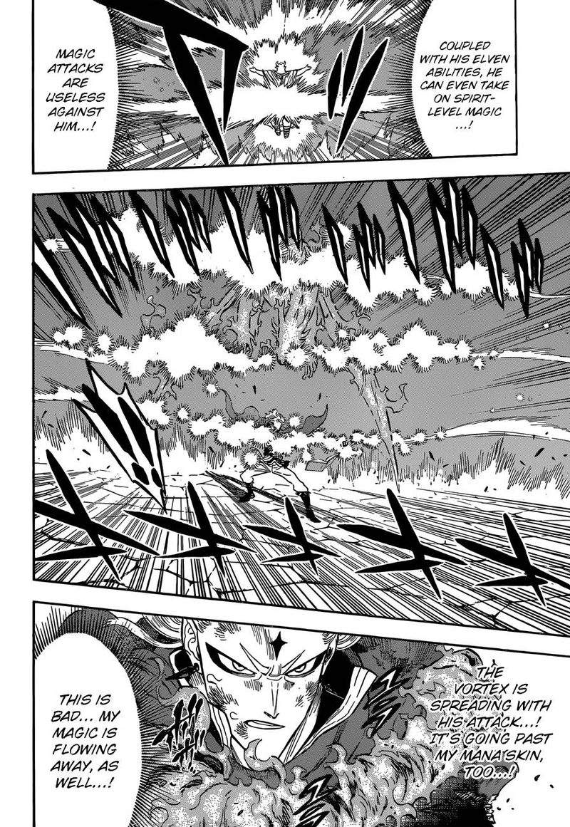 Black Clover Chapter 192 - Page 3