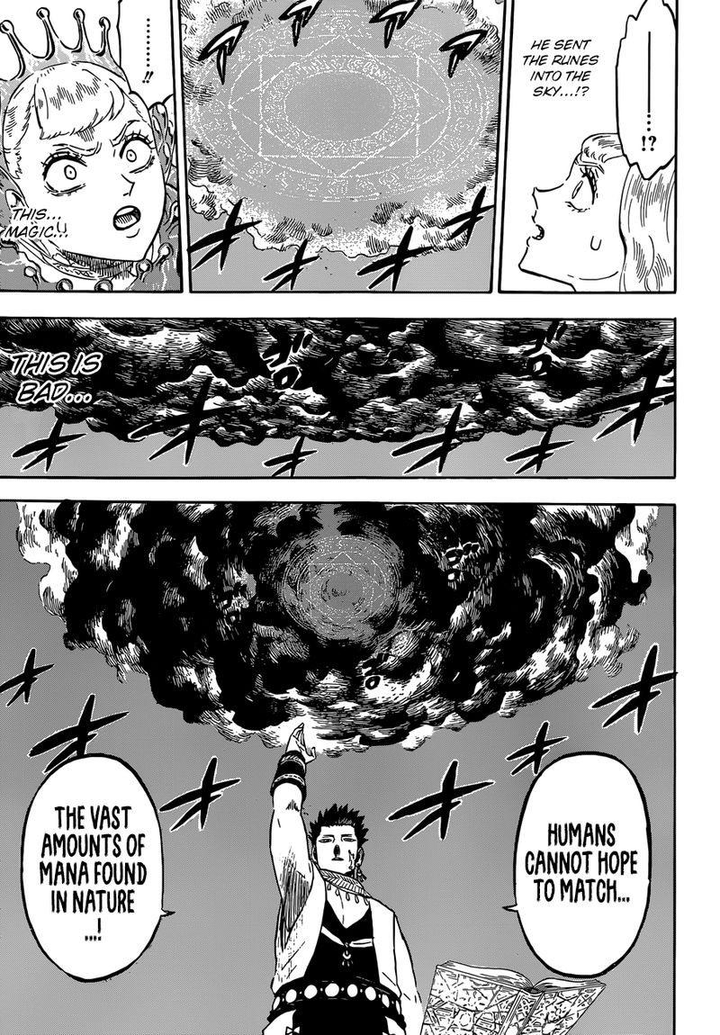 Black Clover Chapter 226 - Page 5