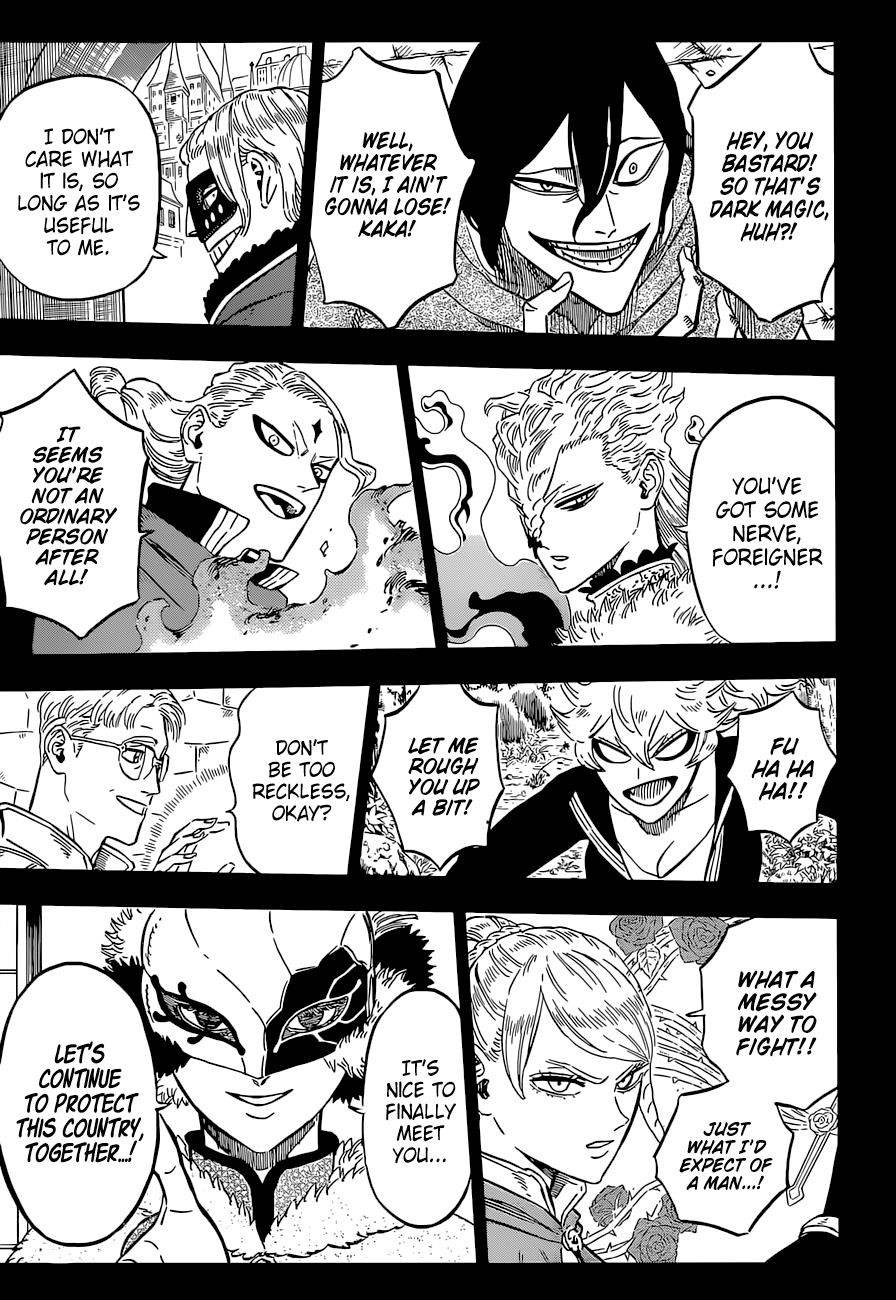 Black Clover Chapter 313 - Page 3
