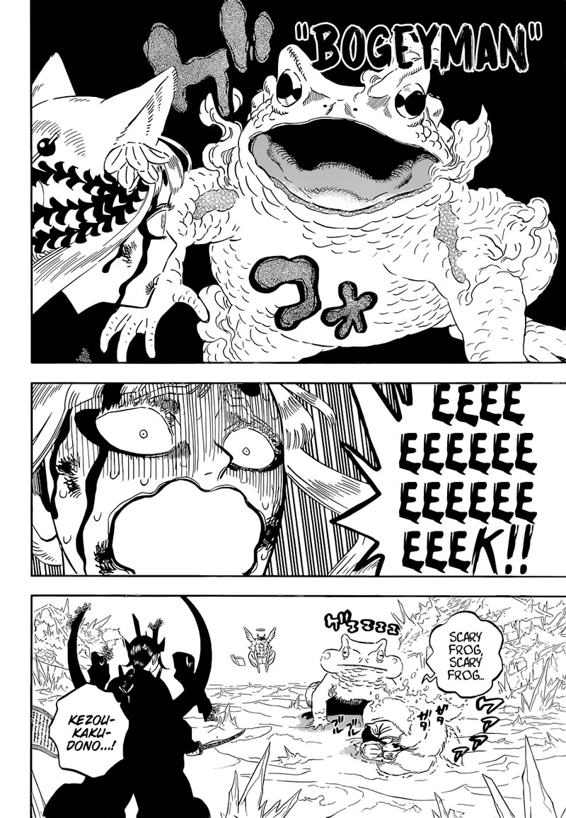 Black Clover Chapter 347 - Page 5