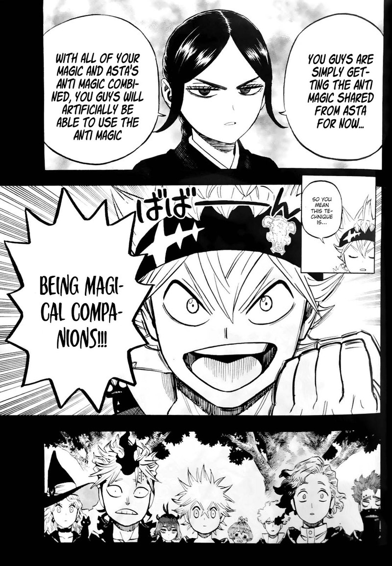 Black Clover Chapter 369 - Page 8