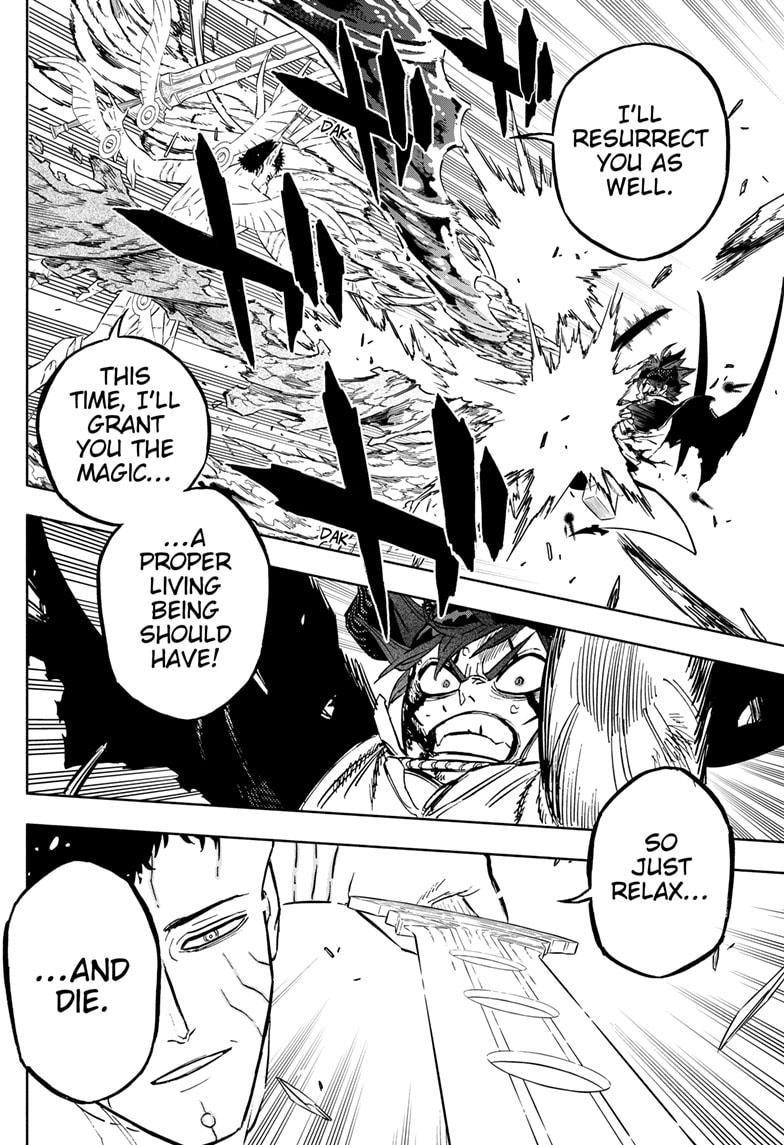 Black Clover Chapter 379 - Page 22