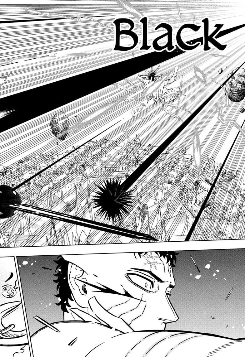 Black Clover Chapter 384 - Page 16