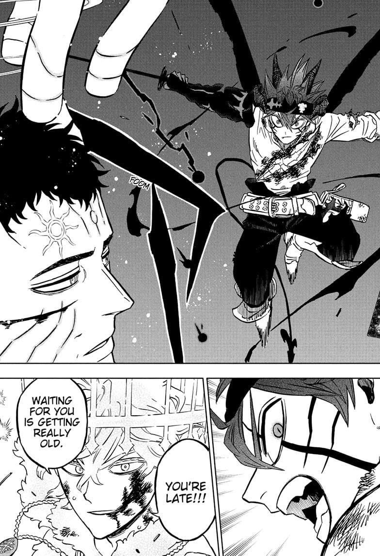 Black Clover Chapter 384 - Page 19