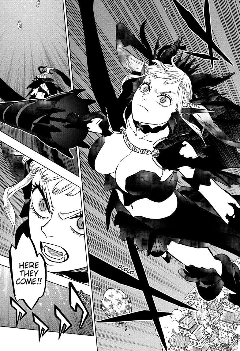 Black Clover Chapter 384 - Page 7