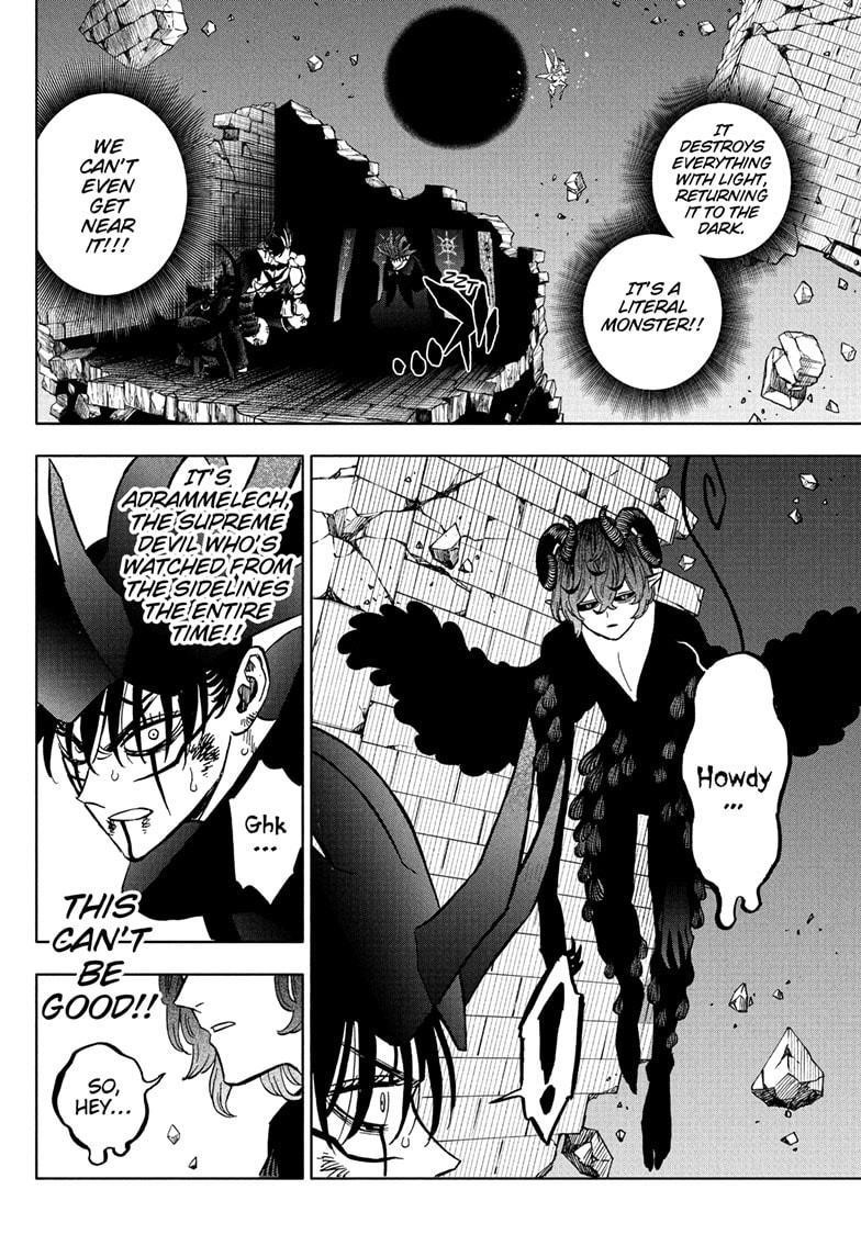 Black Clover Chapter 385 - Page 10