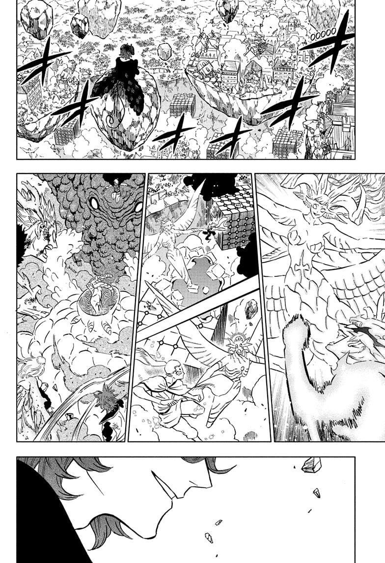 Black Clover Chapter 385 - Page 8