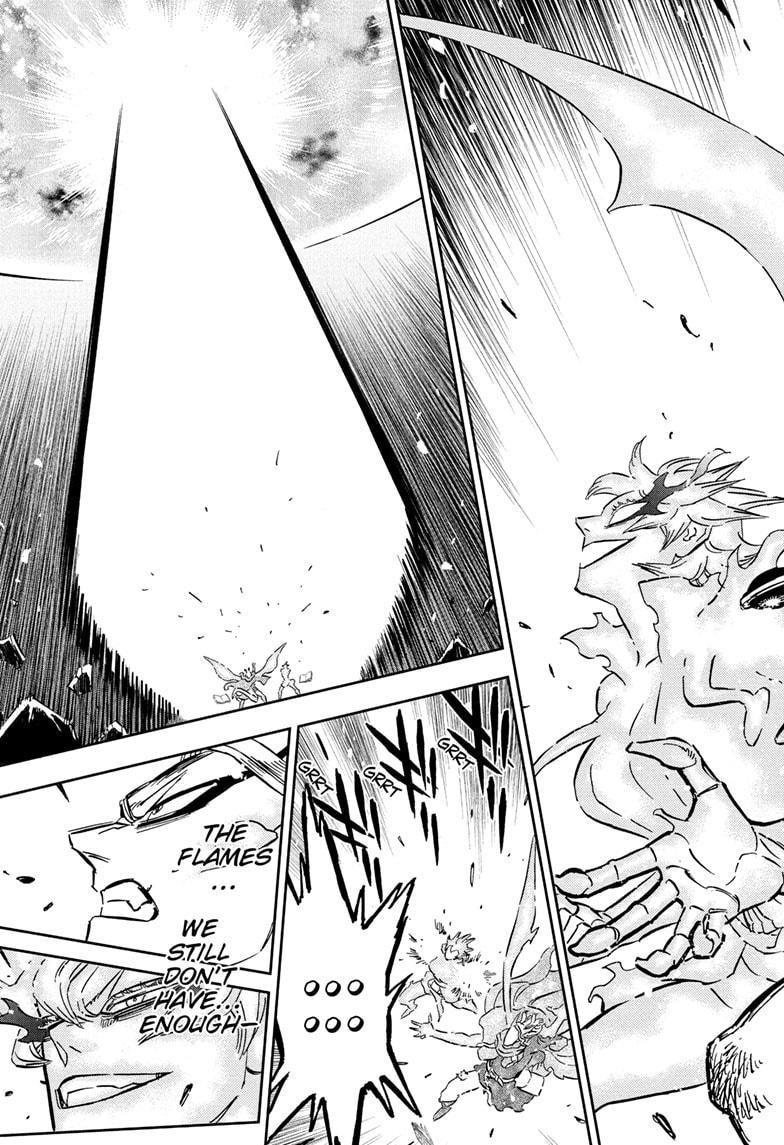Black Clover Chapter 386 - Page 7