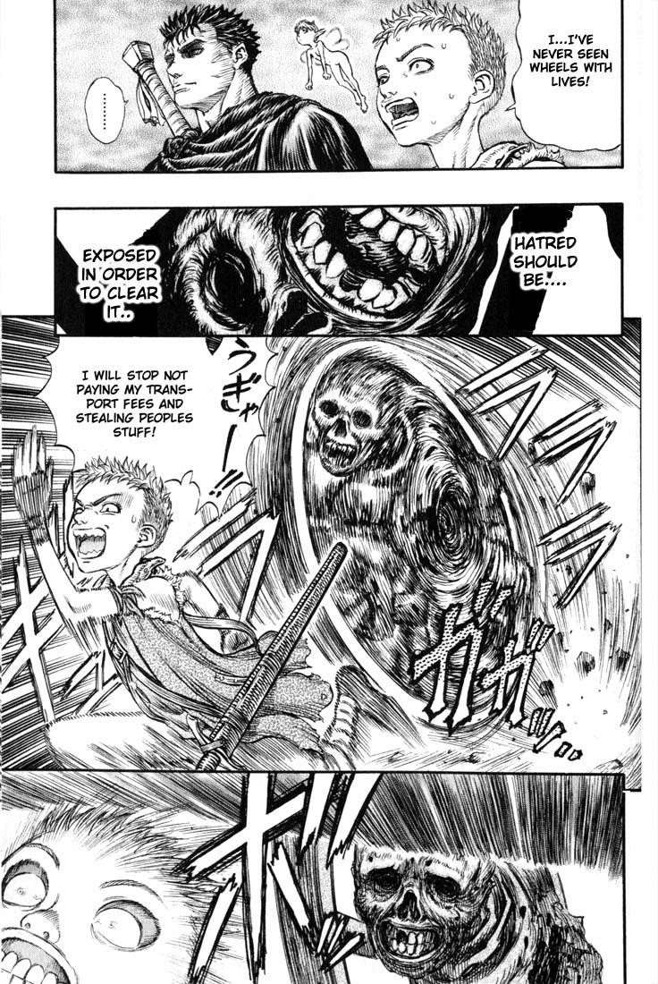 Berserk Chapter 141 - Page 12