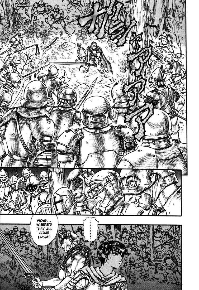 Berserk Chapter 18 - Page 15