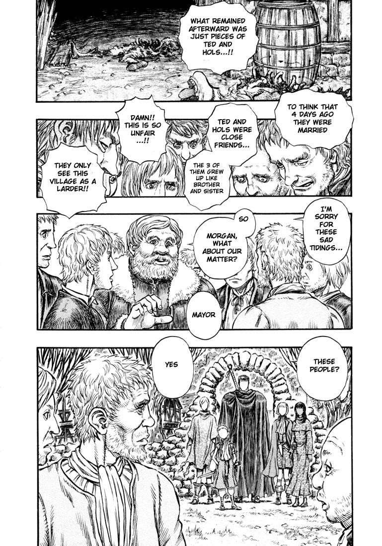Berserk Chapter 204 - Page 10