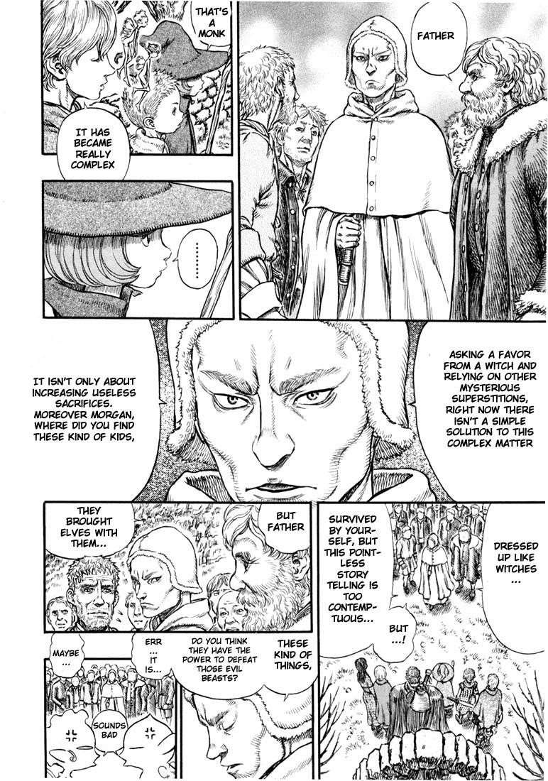 Berserk Chapter 204 - Page 14
